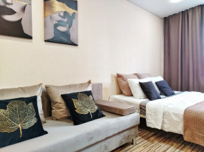 Квартира Большие 1-комнатные у гипермаркета Окей