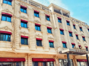 Отель Atlas Баку