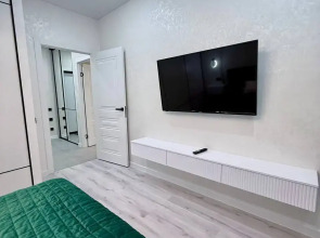 Квартира Новая с Потрясающим Видом на Город