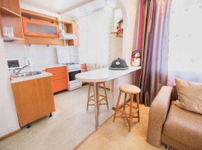 Апартаменты Saratov Lights на Вольская 21/27