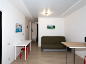 Апартаменты Татьянин Парк