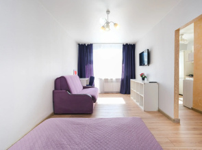 Kvartirka-Nsk Na Ul. Blyukhera 3 Na 4 Chelovek S Beskontaktnym Zaseleniem Apartments