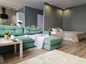 Kvartira Apartamenty Komfort Klassa
