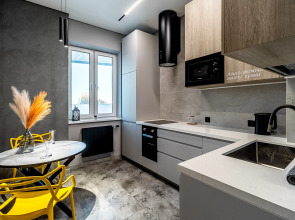 Апартаменты Стильные бизнес-класса в центре Нижнего Новгорода