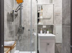 Апартаменты Lin на Васильевском острове Satin home