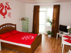 Меблированные комнаты Инь-Ян в ЖК Das Haus