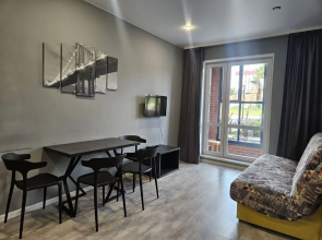 Квартира Уютная Квартира в Центральной Части Ижевска