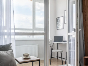 Квартира Новая Видовая с Дизайнерским Ремонтом