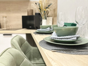 Апартаменты Стандарт 2 гостя около Кремля