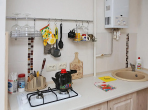 Апартаменты на улице Ленинградская 5