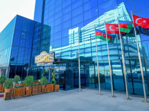 Отель Avenue Baku by Smart