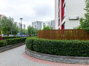 Квартира Стильная у Аквапарка