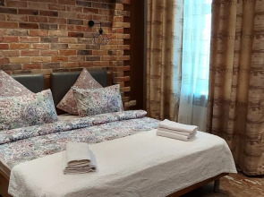 Апартаменты на Средней 13