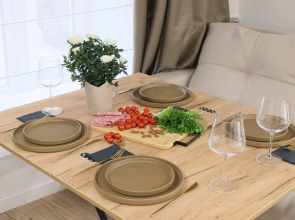 Апартаменты Загородный 4