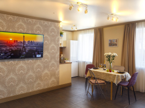 Kvartira Premium Apartments in the Center
