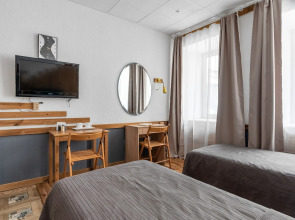 Гостевой дом Гаррах