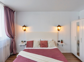 Квартира на 4 человек ЖК Театральный