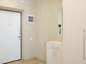 Апартаменты KazanHome Просторные с панорамным балконом и видом на город