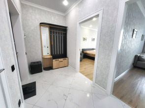 Апартаменты Emerald Comfort 2 в ЖК Изумрудный город