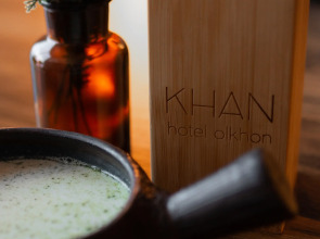 Отель Байкал-Хан Ольхон