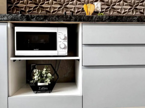 Квартира в Центре с Видом на Город