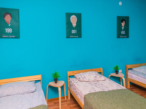 Квартира Калина на Машиностроителей