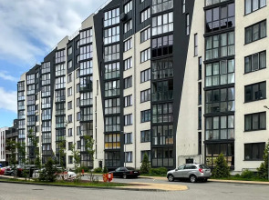 Квартира с видом на Куршскую косу