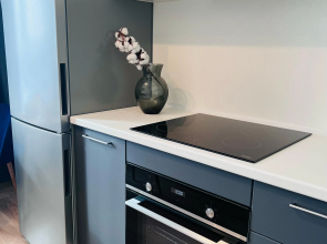 Апартаменты Однокомнатная квартира с прекрасным видом