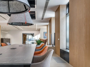 Апартаменты Selfy Apartment с панорамным видом на город и остров мечты