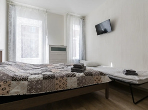 Квартира с балконом BombFlat на Гривцова