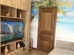 Апартаменты Priboy 05 у моря для отдыха и оздоровления