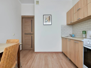 Квартира Уютная двухкомнатная недалеко от Парка Галицкого