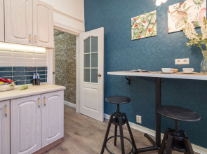 Квартира GM Apartments Стильная Двушка на Арбате