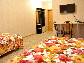 Отель Комплекс Парус