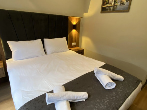 Отель Zeyn Otel Istanbul