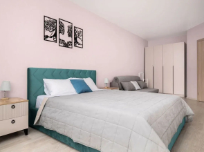 S Novym Remontom Flat