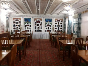 Отель Sasha & Son