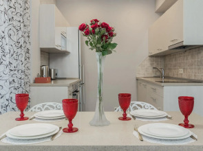 Апартаменты на Парашютной улице