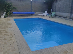 Отель Олений Ручей