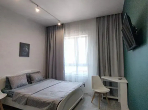 Studiya Na Ulitse Naberezhnaya Irkuta 21 Flat