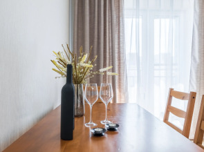 Апартаменты Однокомнатные в АртСити