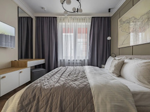 Квартира двухкомнатная в центре на ул.Большая Покровская. "Сова-Дом".