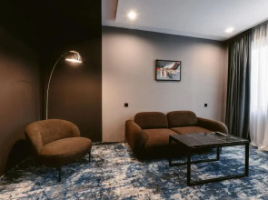 Отель Splendid Tbilisi