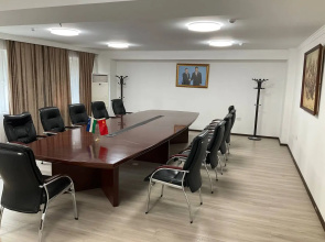 Отель Central Asia