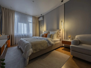 Квартира на Тимирязева 39