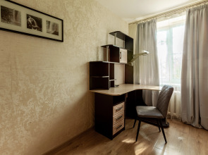 Квартира двухкомнатная вблизи Петергофских фонтанов