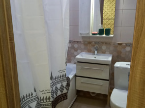 Апартаменты Пломбир Зеленый город 1а