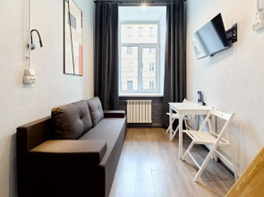 Квартира Отельбург на Петроградской