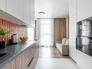 Апартаменты Bulbash Белградская, 4