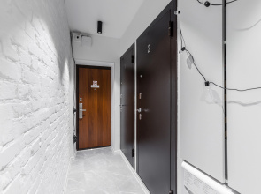 Апартаменты Стильные Loft Flats&Rooms Vnukovo